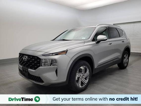 HYUNDAI SANTA FE 2023 5NMS2DAJXPH627803 image